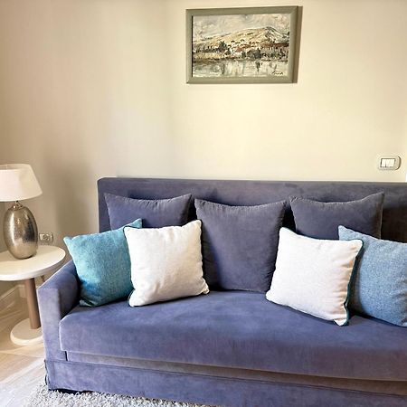 Limani Deluxe Apartments Sarandë Buitenkant foto