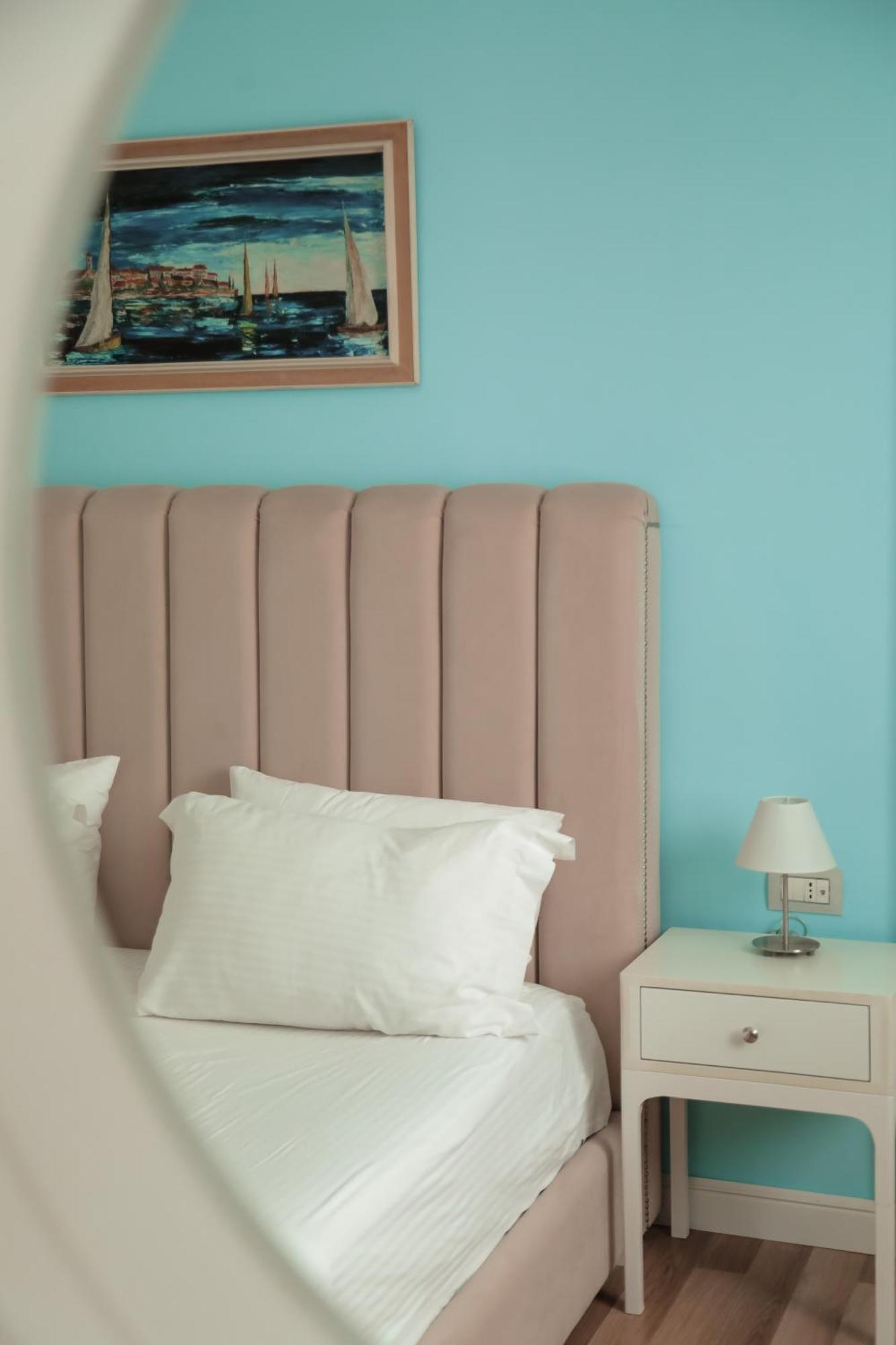 Limani Deluxe Apartments Sarandë Buitenkant foto