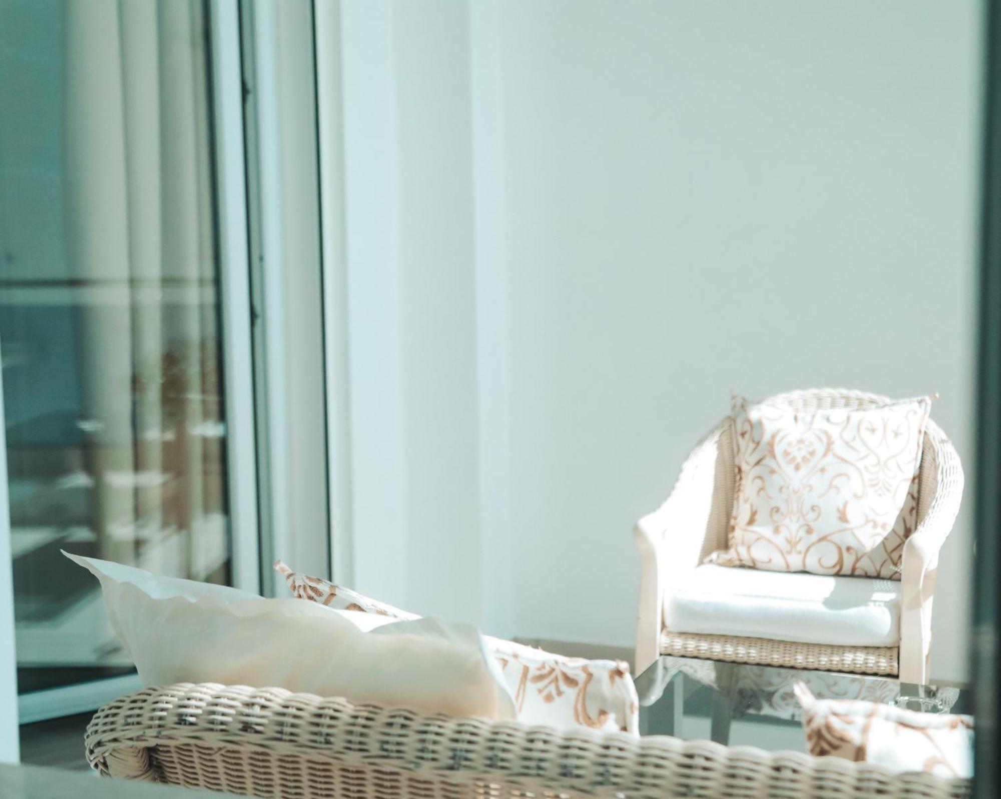 Limani Deluxe Apartments Sarandë Buitenkant foto