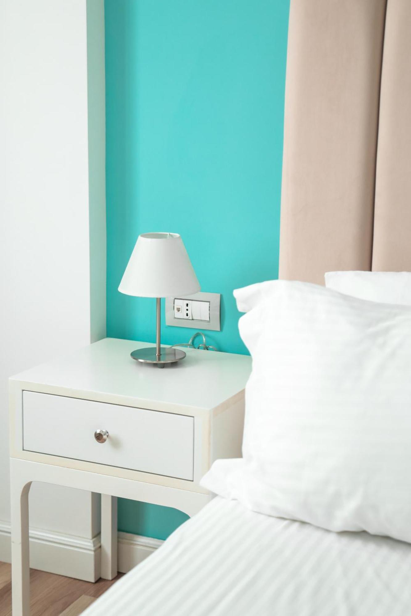 Limani Deluxe Apartments Sarandë Buitenkant foto