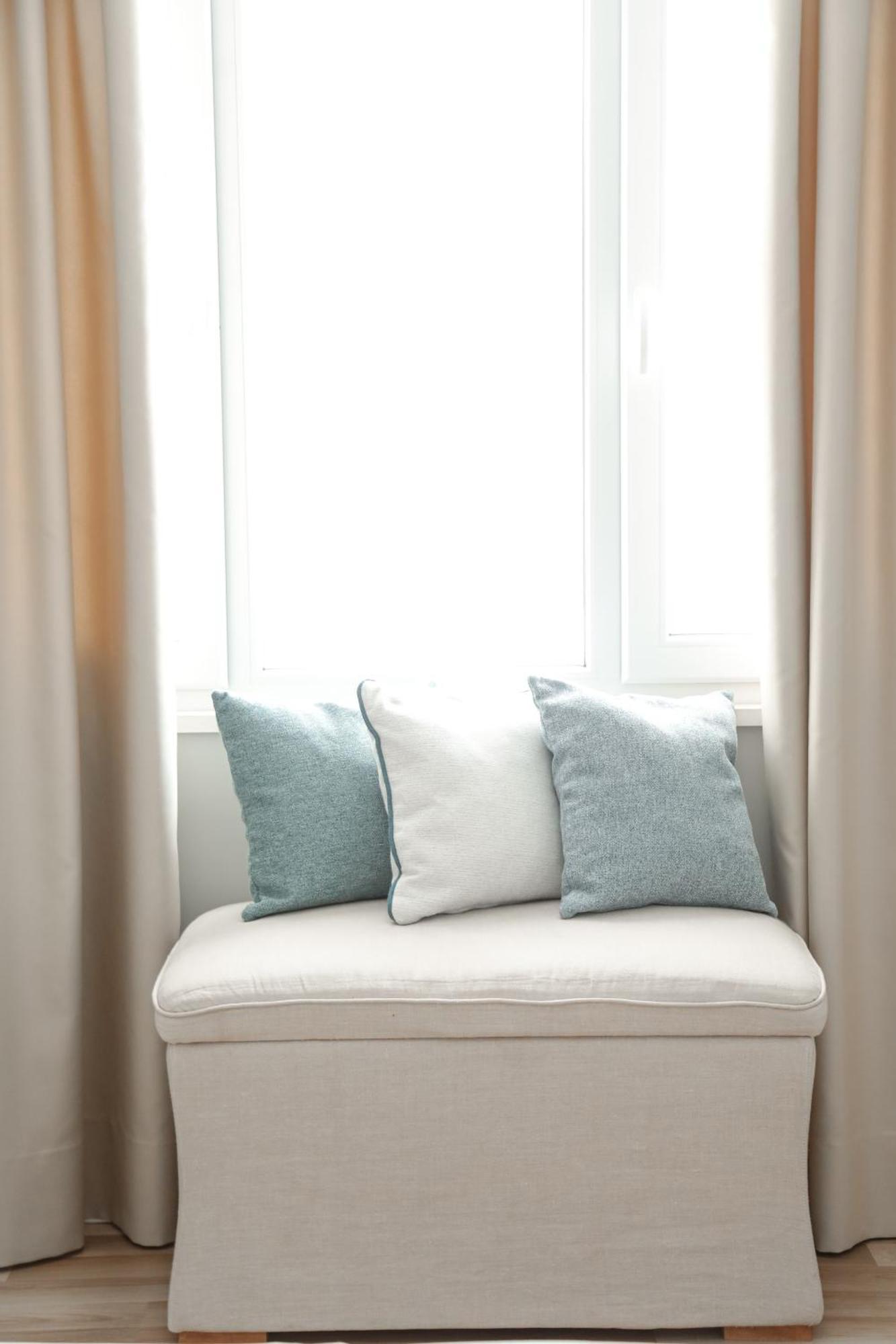 Limani Deluxe Apartments Sarandë Buitenkant foto
