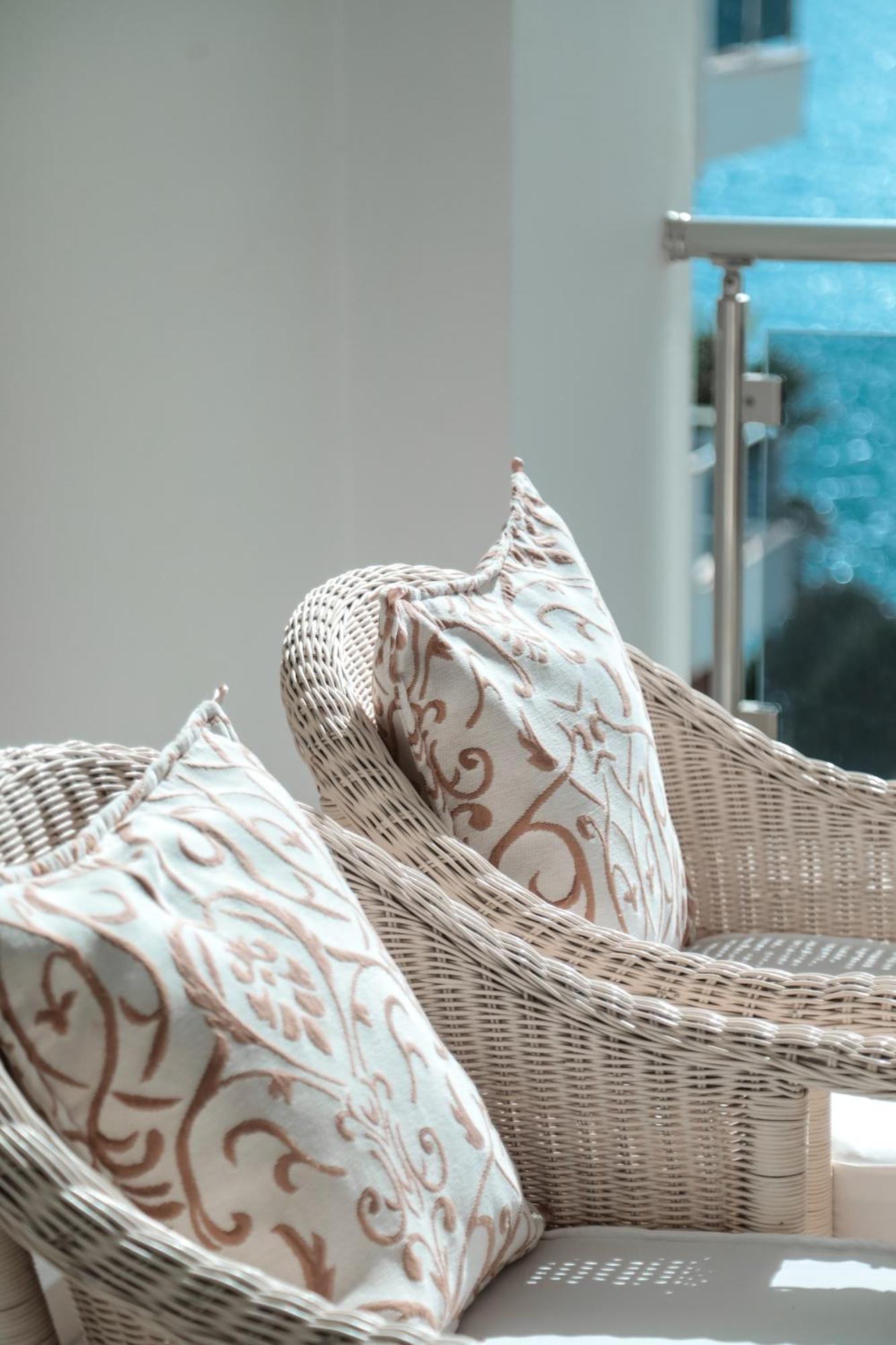 Limani Deluxe Apartments Sarandë Buitenkant foto