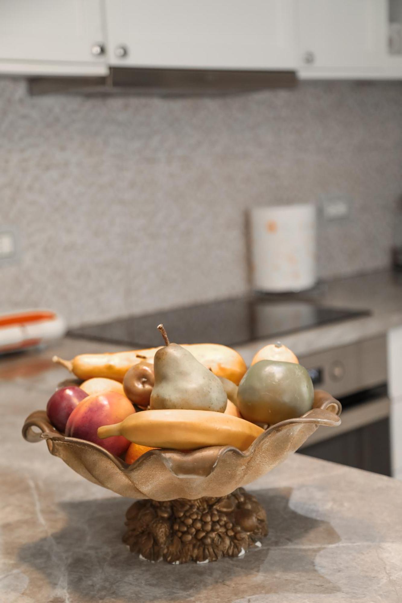 Limani Deluxe Apartments Sarandë Buitenkant foto