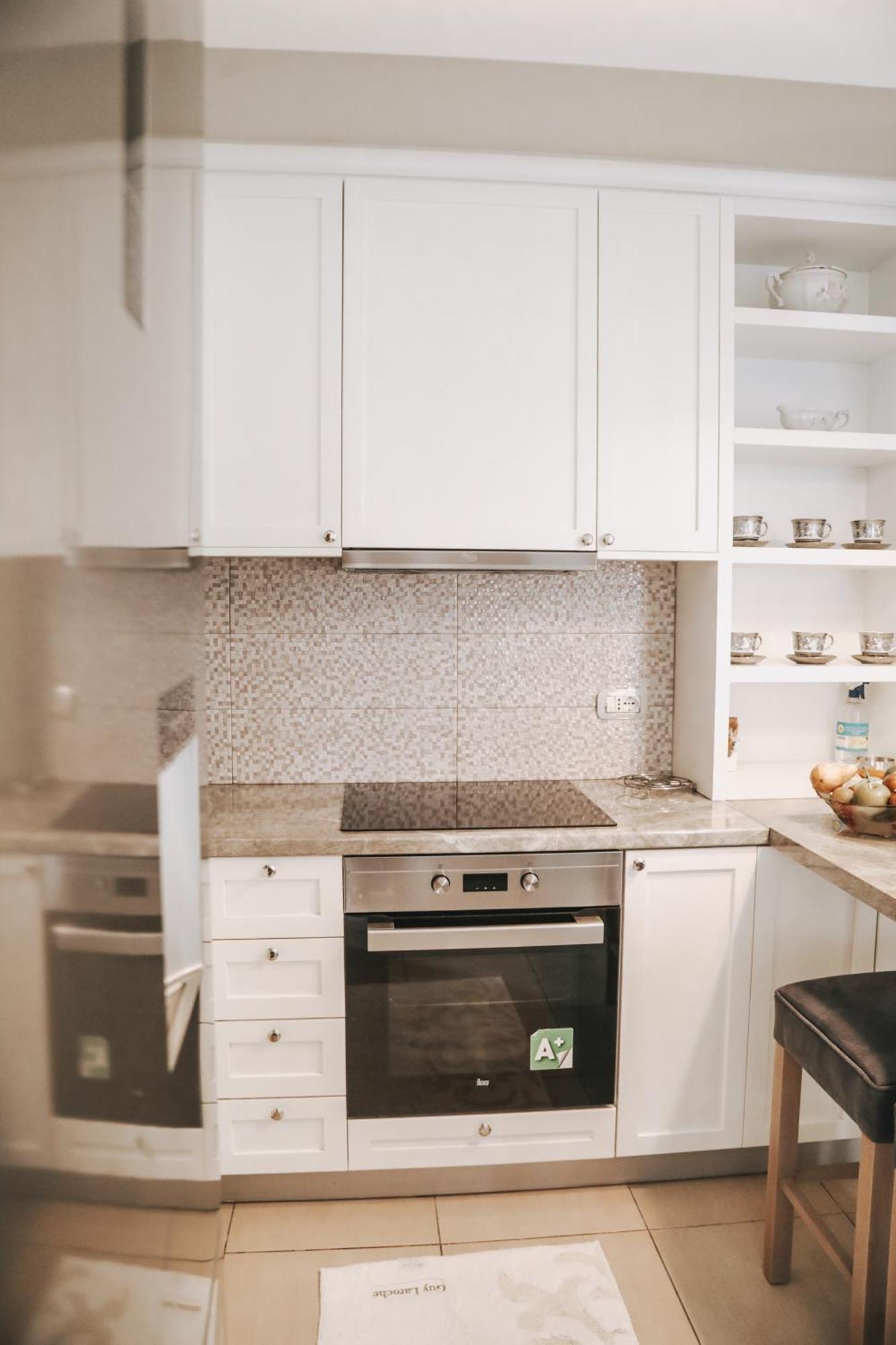 Limani Deluxe Apartments Sarandë Buitenkant foto