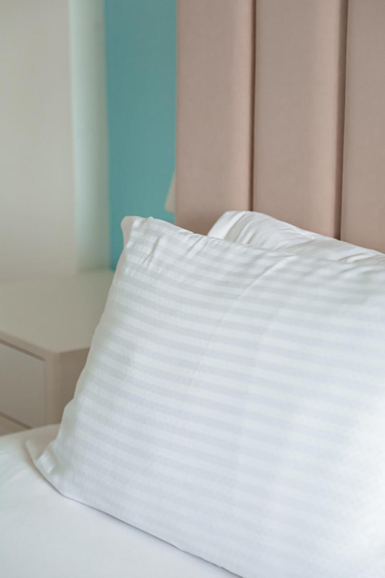 Limani Deluxe Apartments Sarandë Buitenkant foto