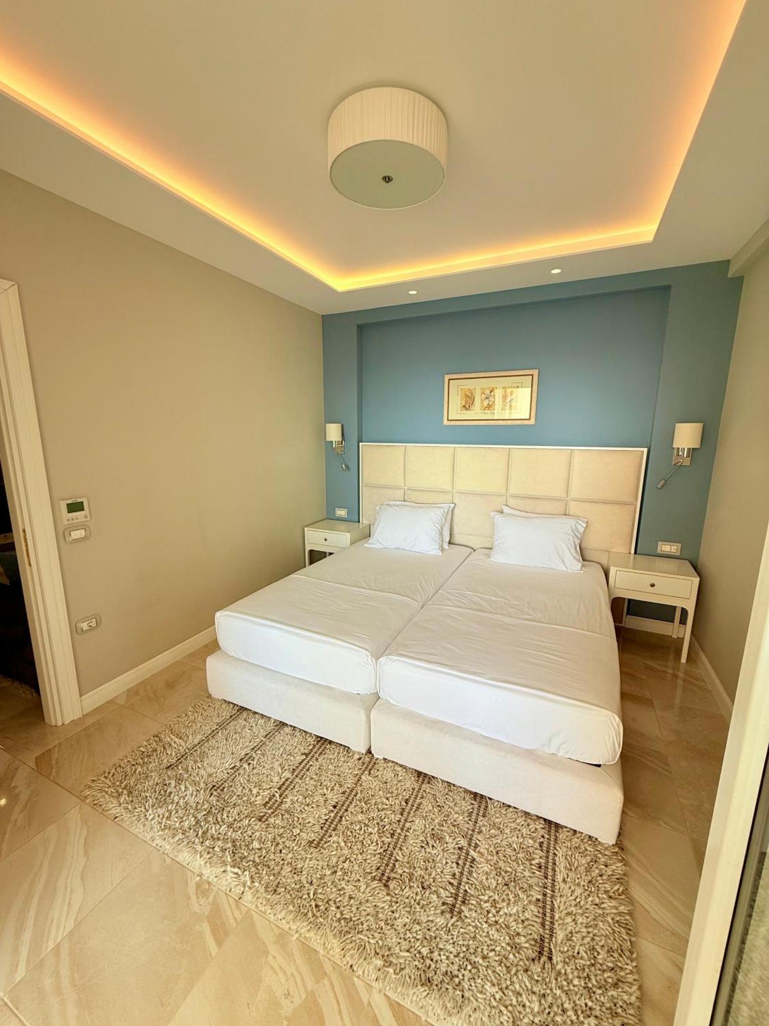 Limani Deluxe Apartments Sarandë Buitenkant foto