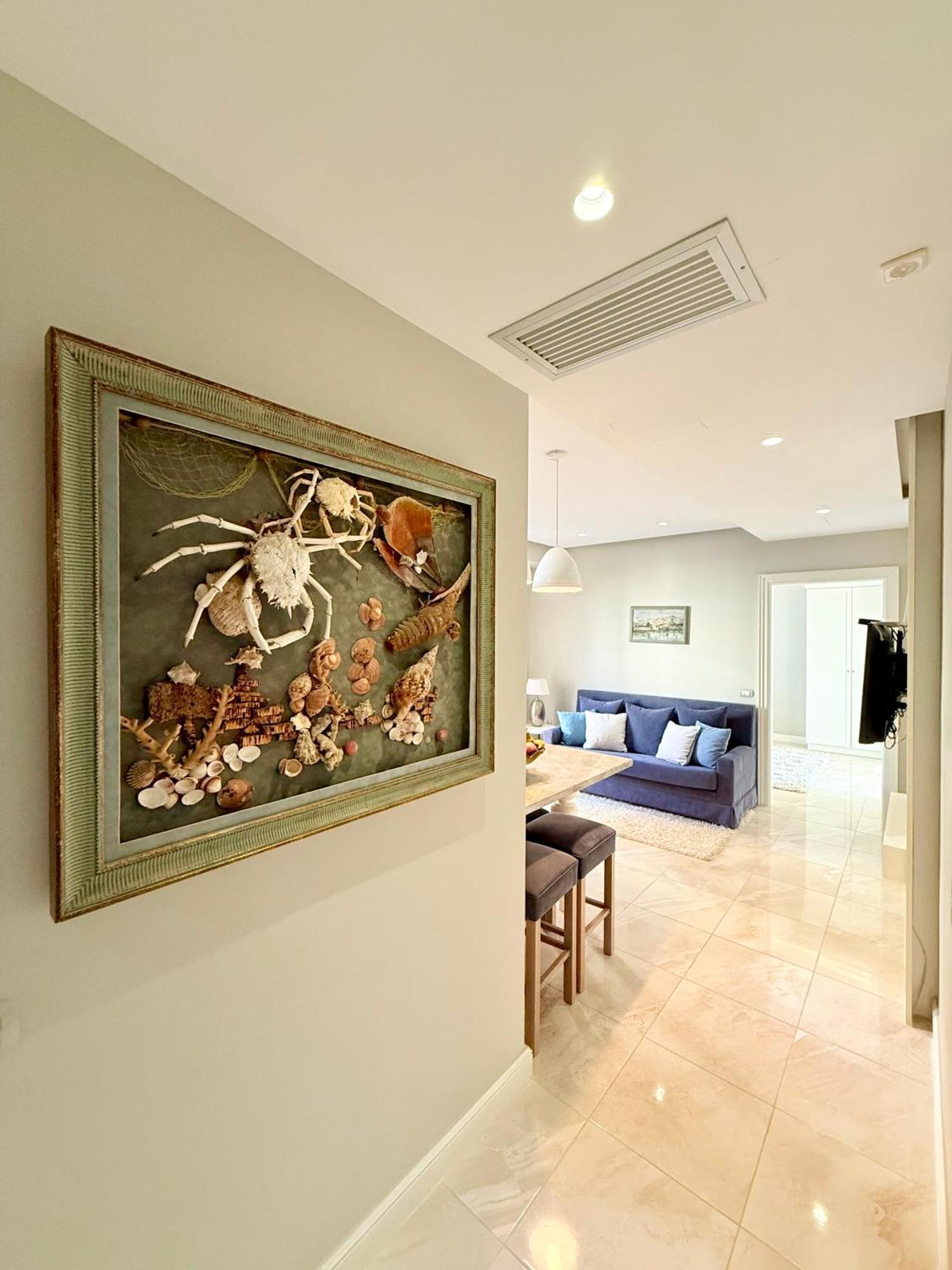 Limani Deluxe Apartments Sarandë Buitenkant foto