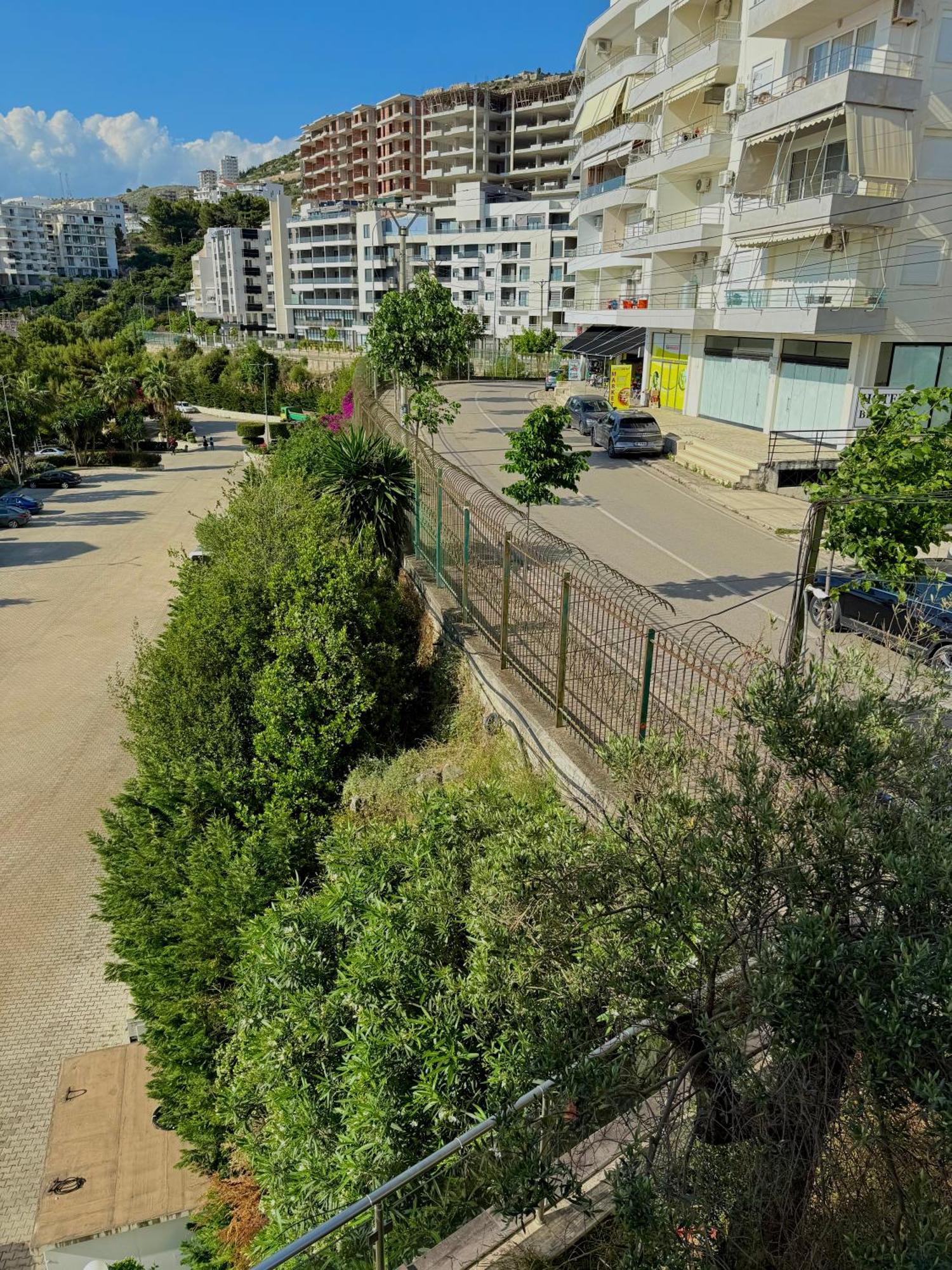 Limani Deluxe Apartments Sarandë Buitenkant foto