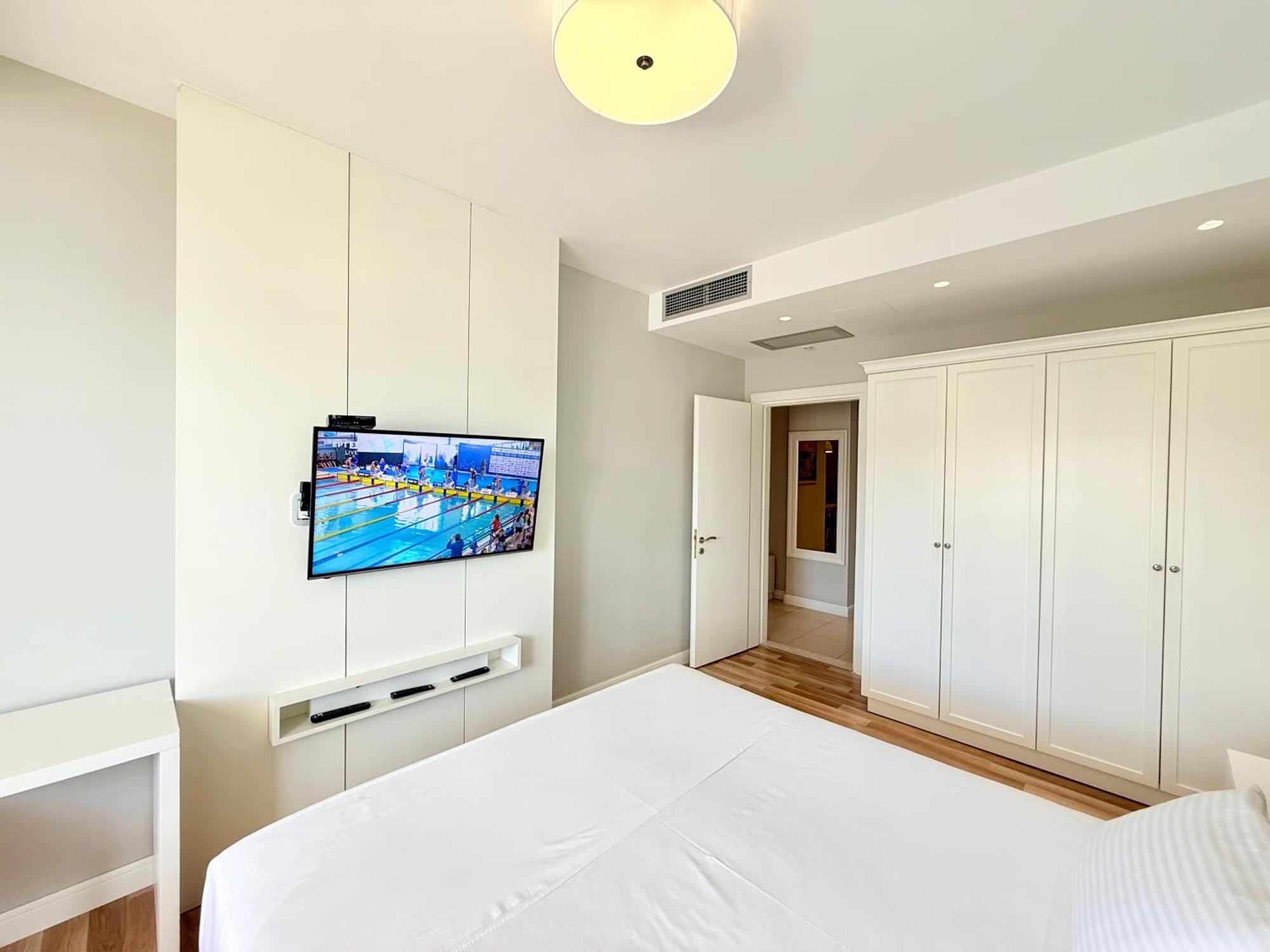 Limani Deluxe Apartments Sarandë Buitenkant foto